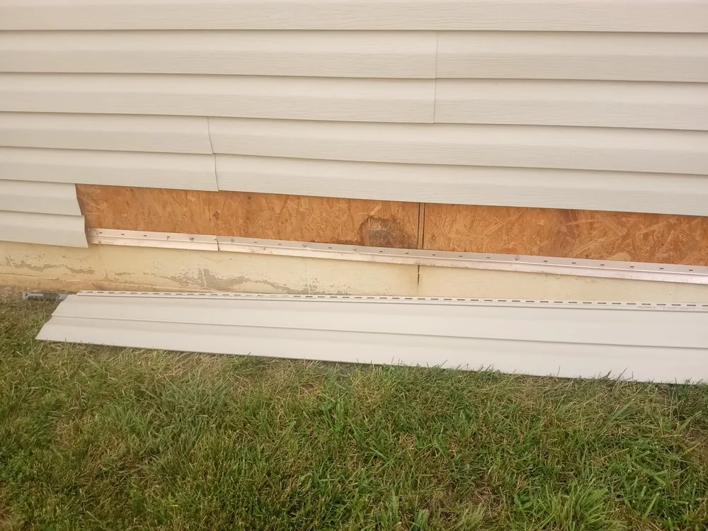 Professional roof repair in South Gastonia, NC by Bumgardner Home Improvement