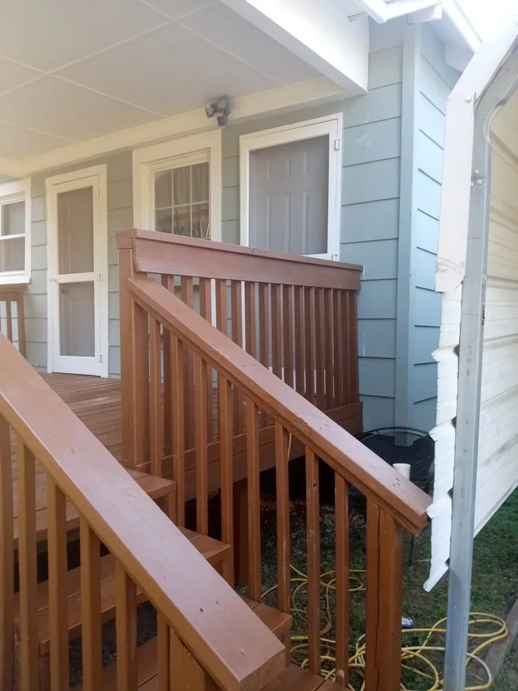 Trusted flat roof repair in South Gastonia, NC by Bumgardner Home Improvement