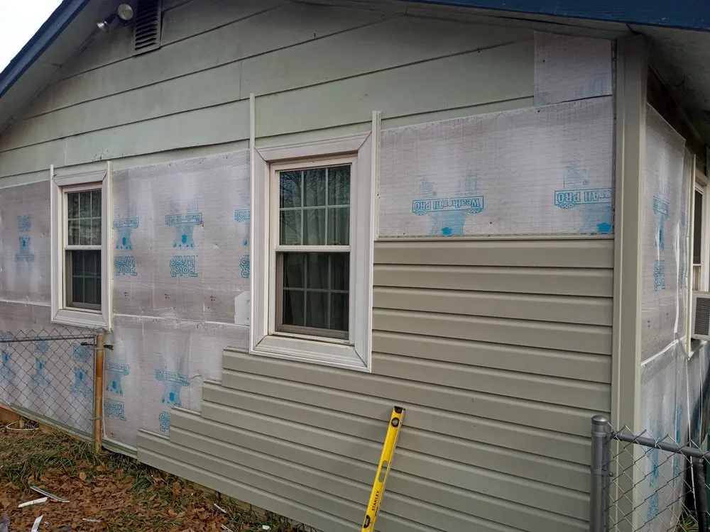 Expert roof installation experts serving South Gastonia, NC - Bumgardner Home Improvement