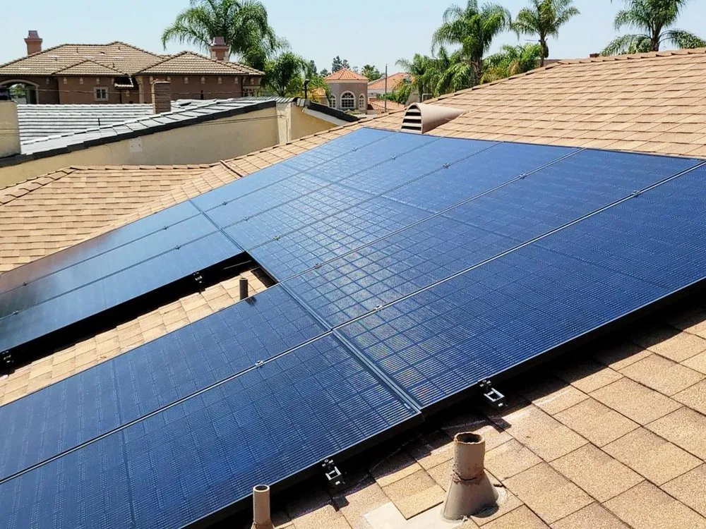 Slide of Bundle, A Solar Company