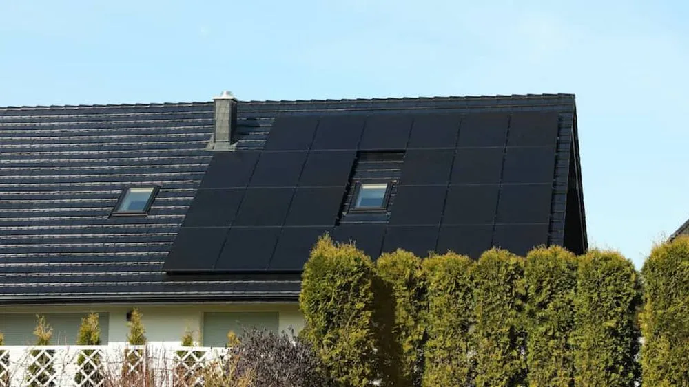 Slide of Bundle, A Solar Company