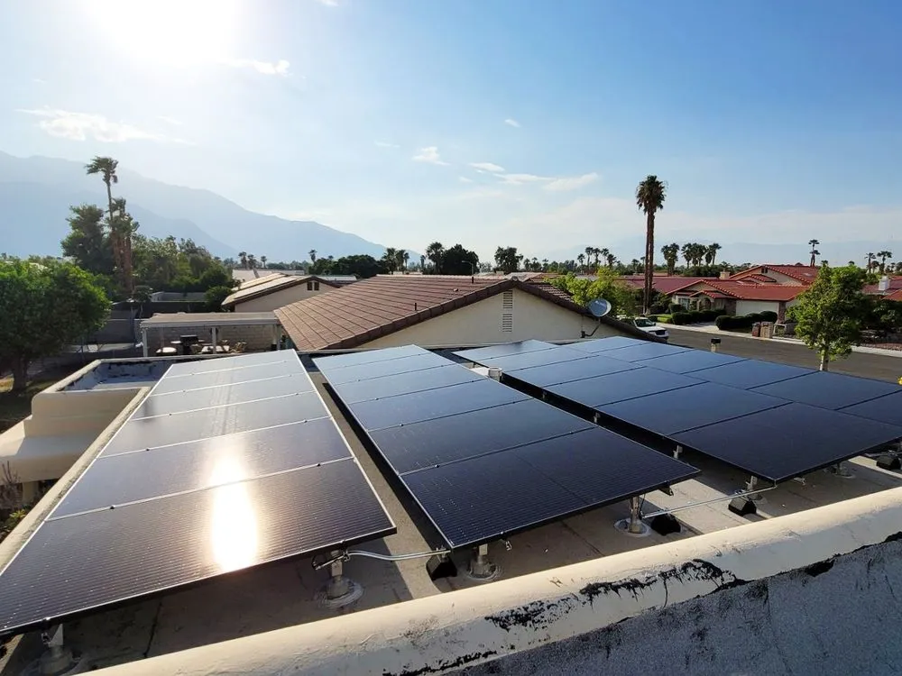 Slide of Bundle, A Solar Company