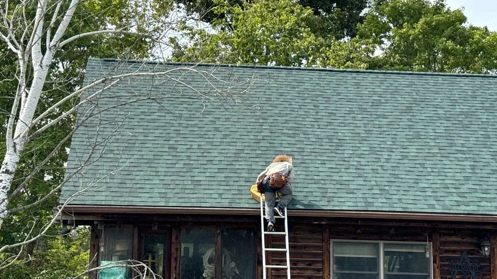 Slide of Bunkum Valley Roofing