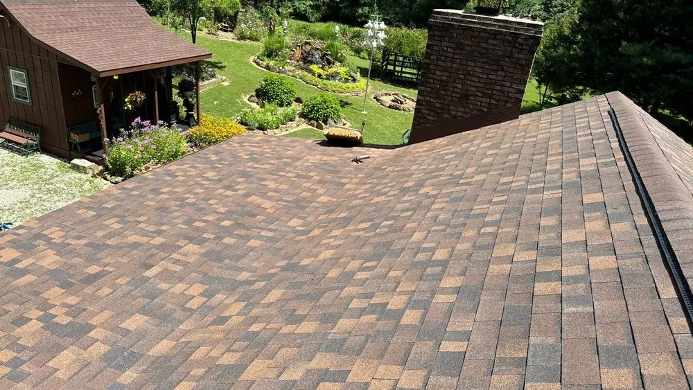 Slide of Bunkum Valley Roofing