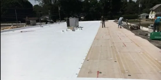 Slide of Bunkum Valley Roofing