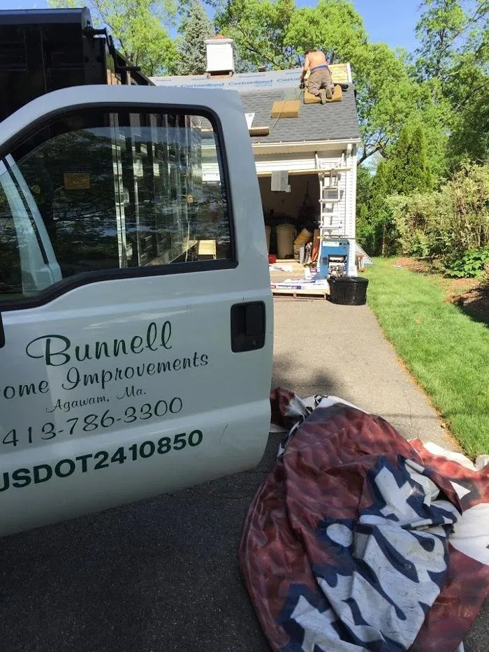 Slide of Bunnell's Home Improvement