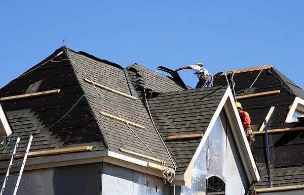 Buona Vista Roofing Services Logo