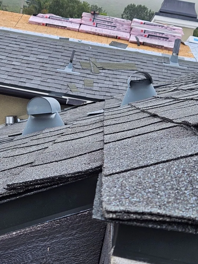 Slide of Burbank Roofing