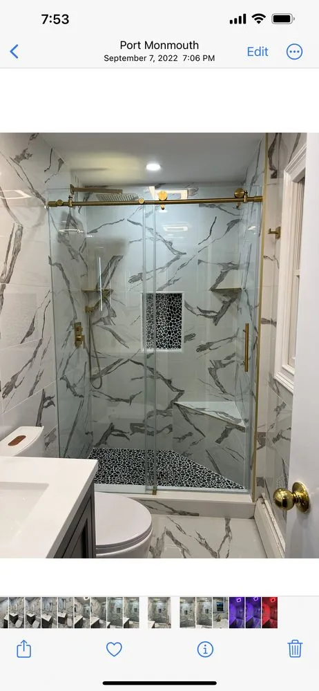 Slide of Burberry Construction