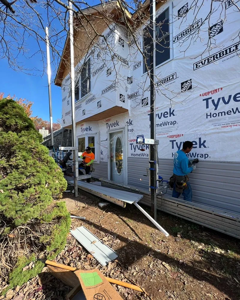 Slide of Burberry Construction