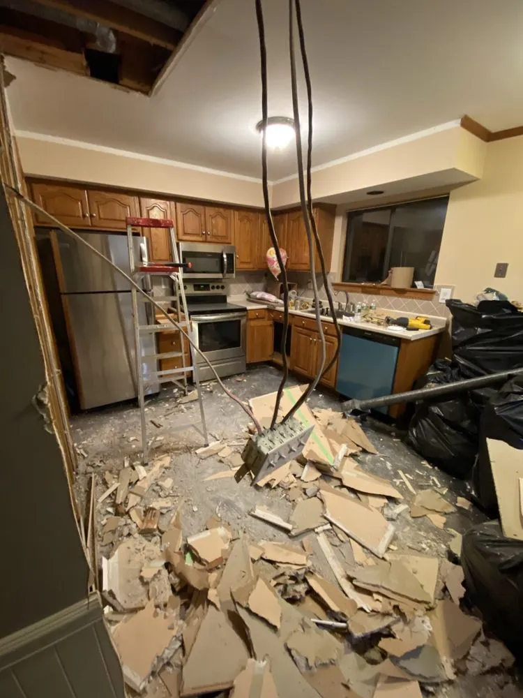 Slide of Burberry Construction