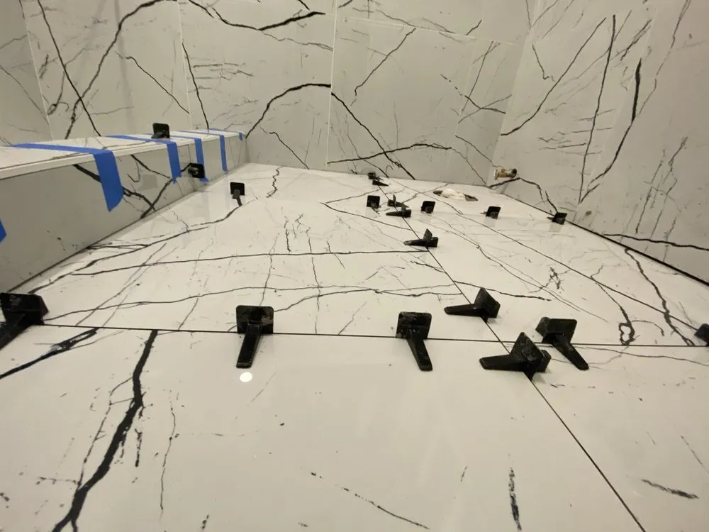 Slide of Burberry Construction