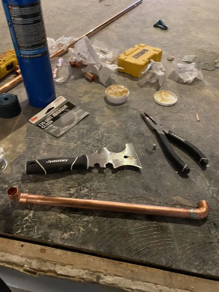 Slide of Burberry Construction