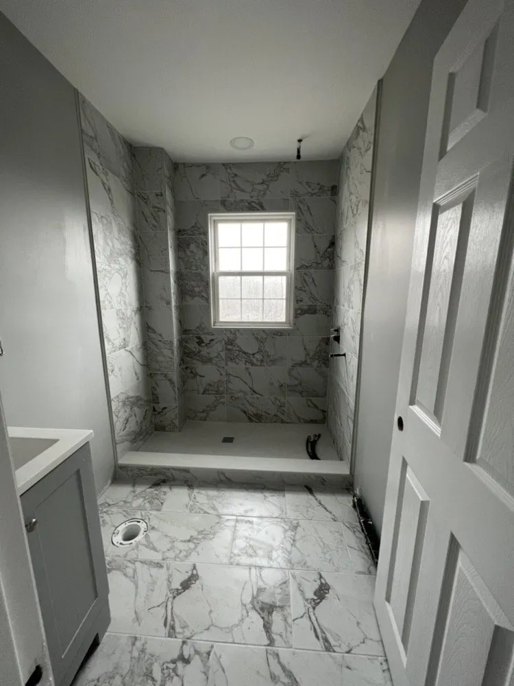 Slide of Burberry Construction