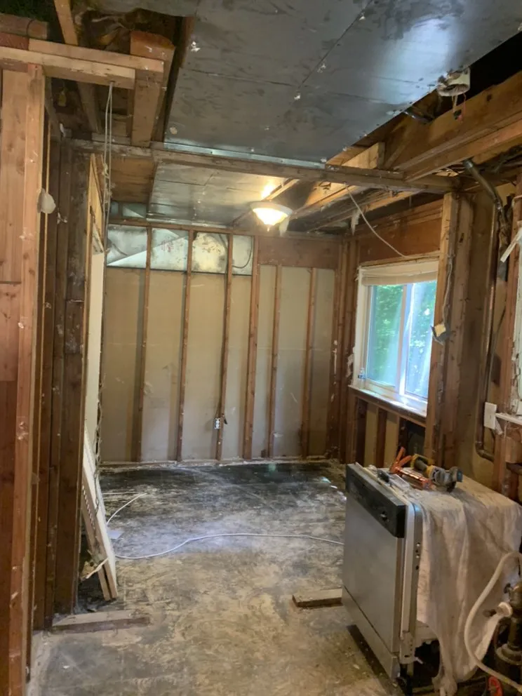 Slide of Burberry Construction