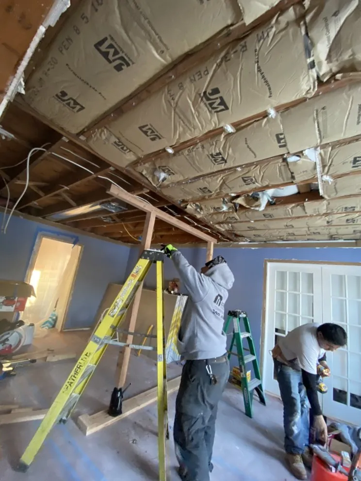 Slide of Burberry Construction