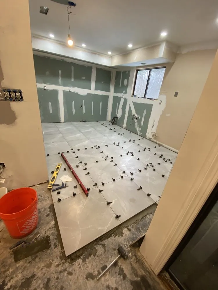 Slide of Burberry Construction