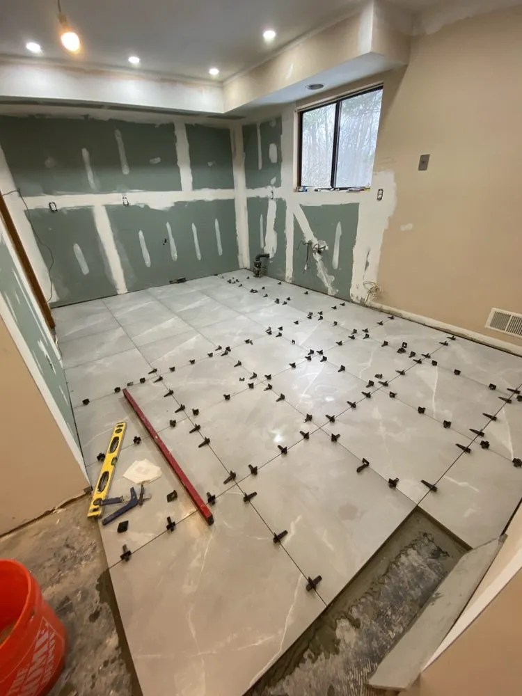 Slide of Burberry Construction