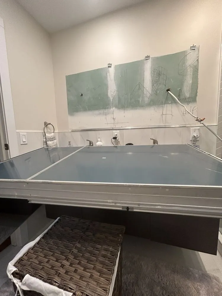 Slide of Burberry Construction