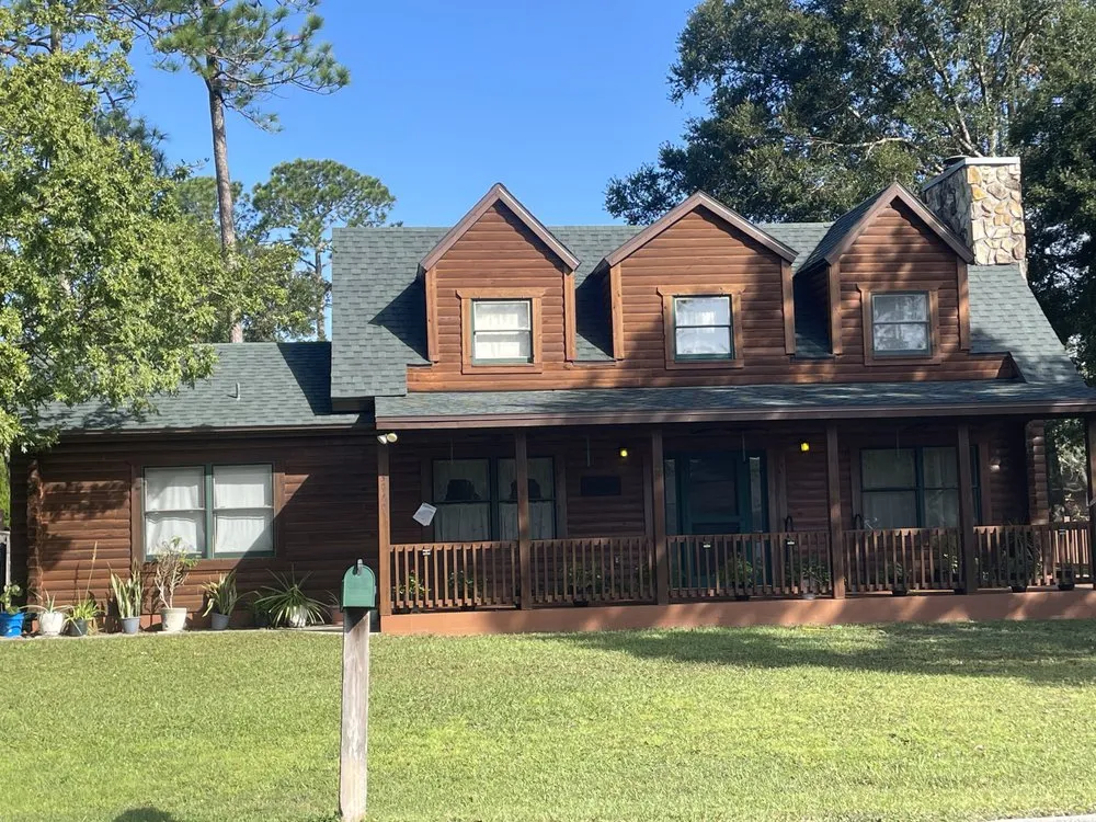 Top-rated shingle roofing service experts serving St. Augustine, FL - Burchfield Roof Services