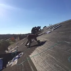 Trusted roof repair in Newtown Square, PA - Burdett Roofing & Exteriors