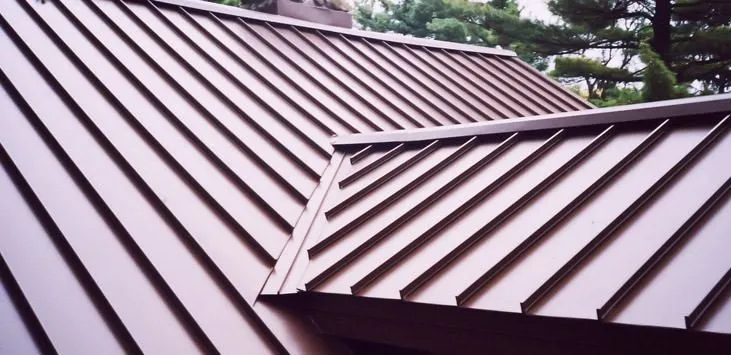 Top-rated roof installation in Newtown Square, PA by Burdett Roofing & Exteriors