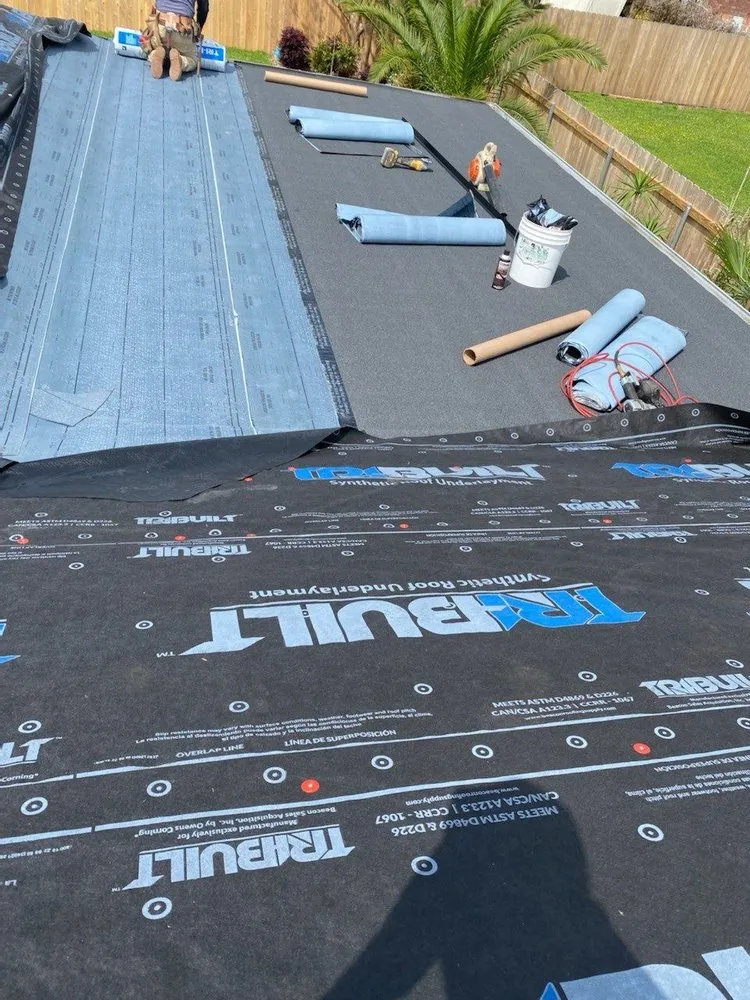 Slide of Burford Roofing and Construction