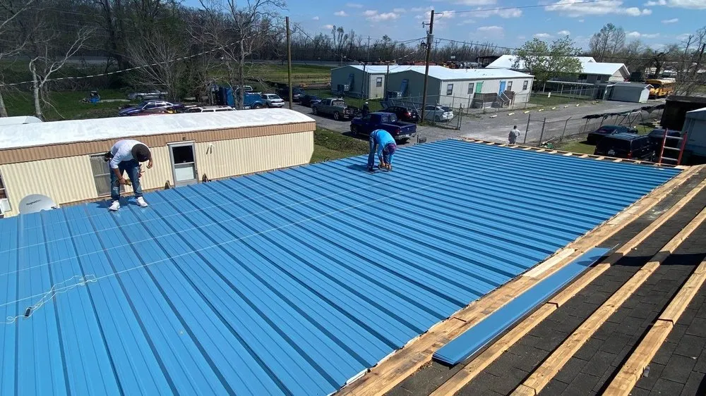 Slide of Burford Roofing and Construction