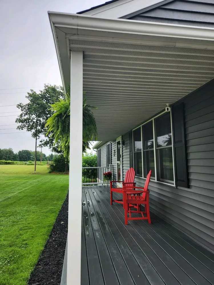 Slide of Burgess Builders