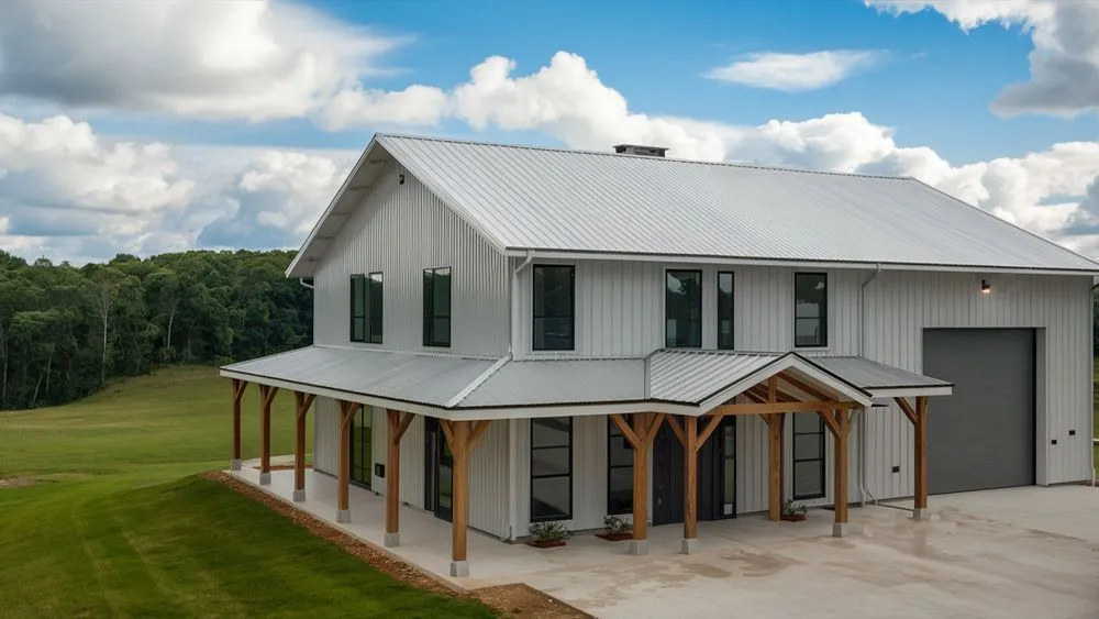 Slide of Burgess Builders