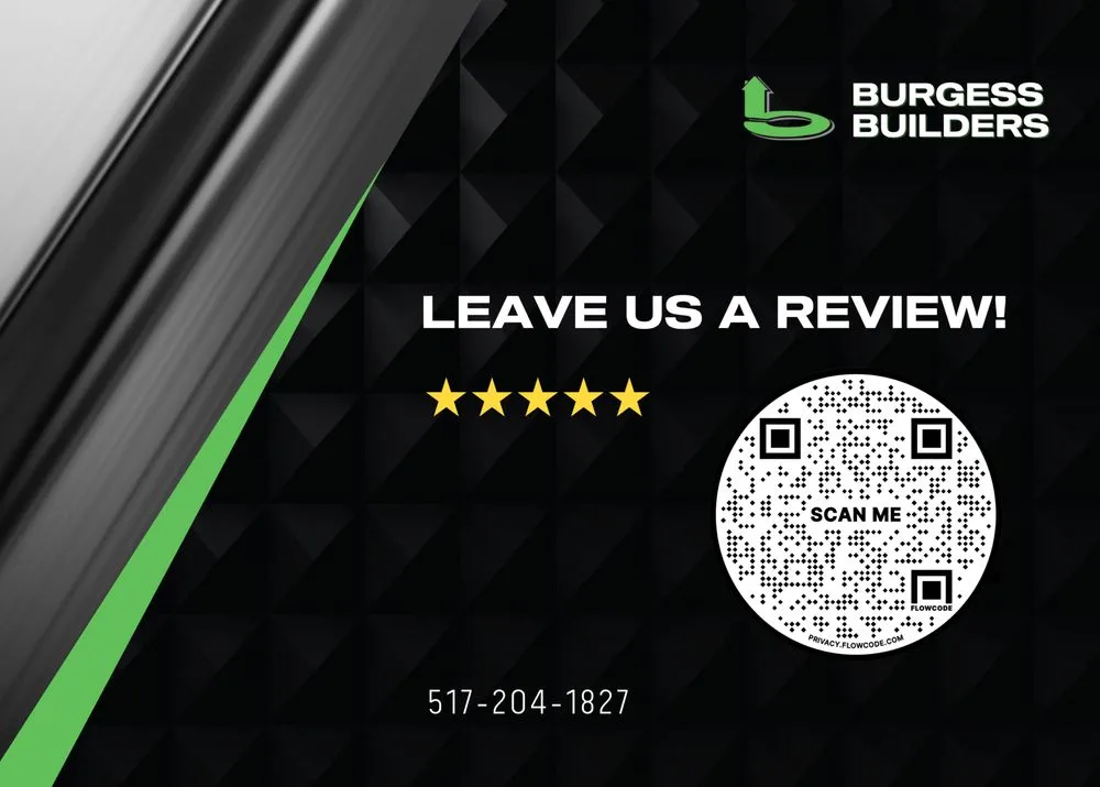 Slide of Burgess Builders