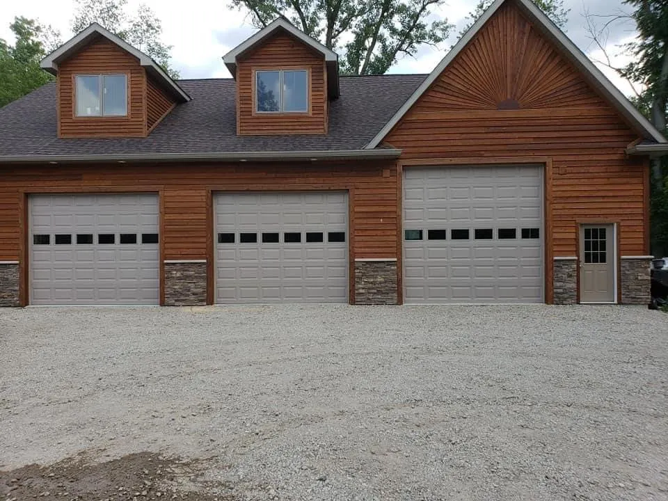 Slide of Burgess Builders