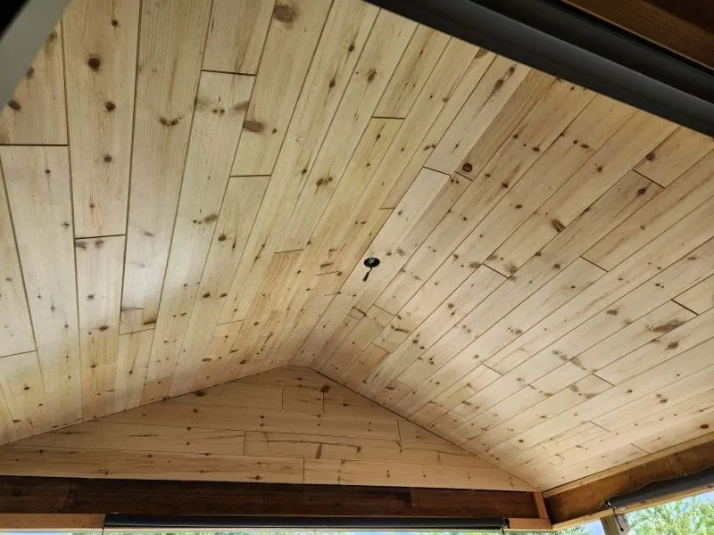 Slide of Burgess Builders