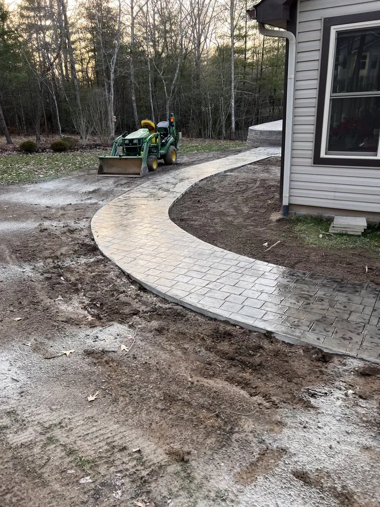 Slide of Burgess Outdoors