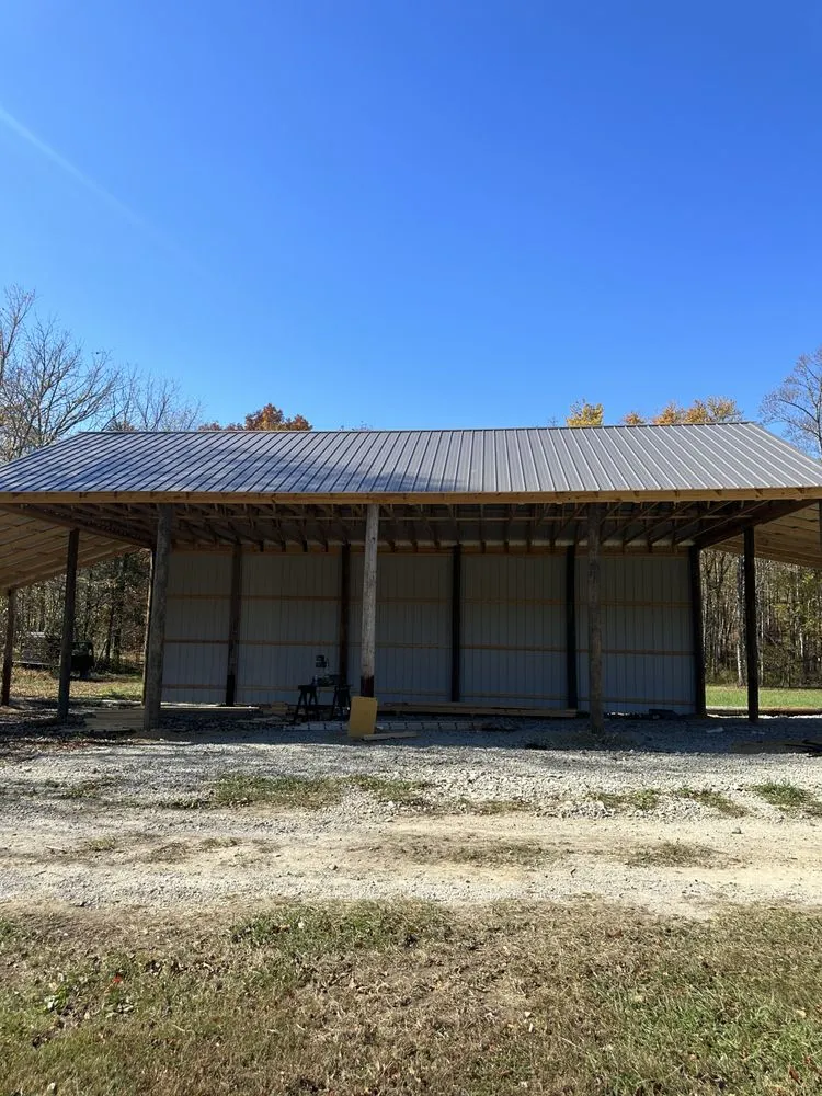 Slide of Burgess Outdoors