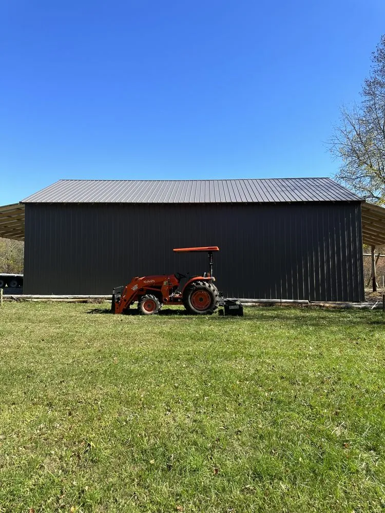 Slide of Burgess Outdoors