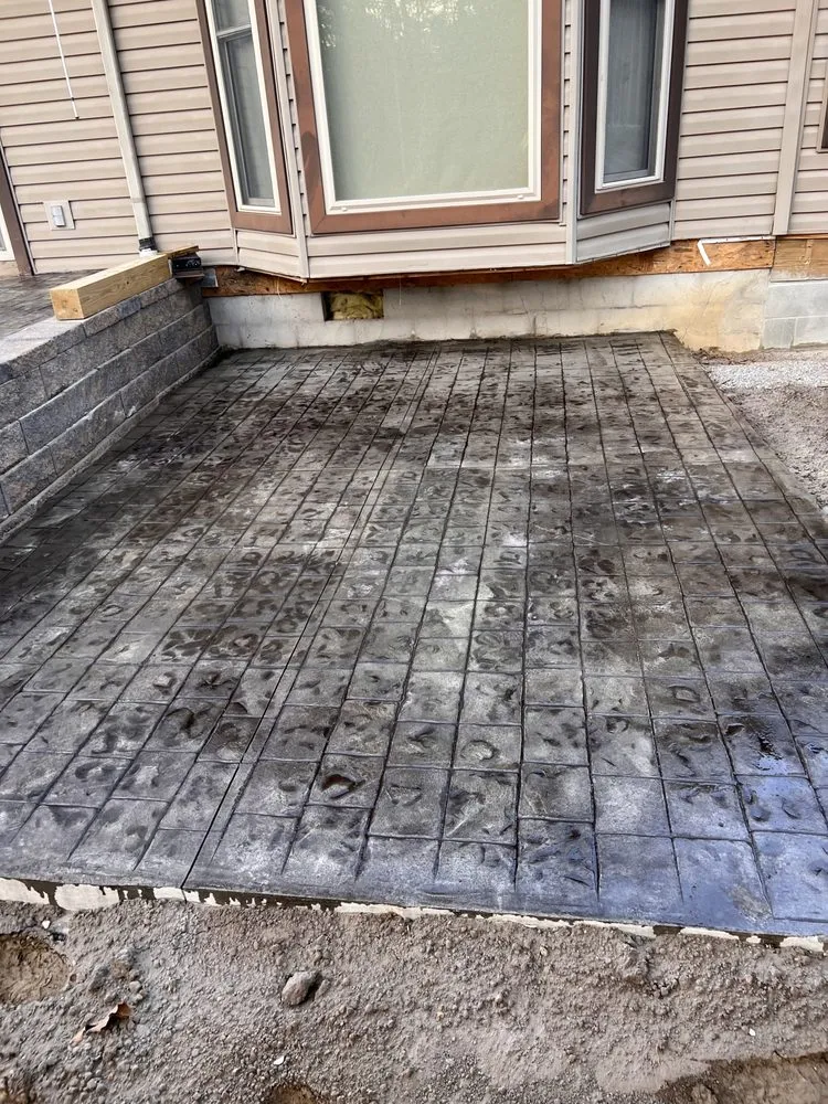 Slide of Burgess Outdoors