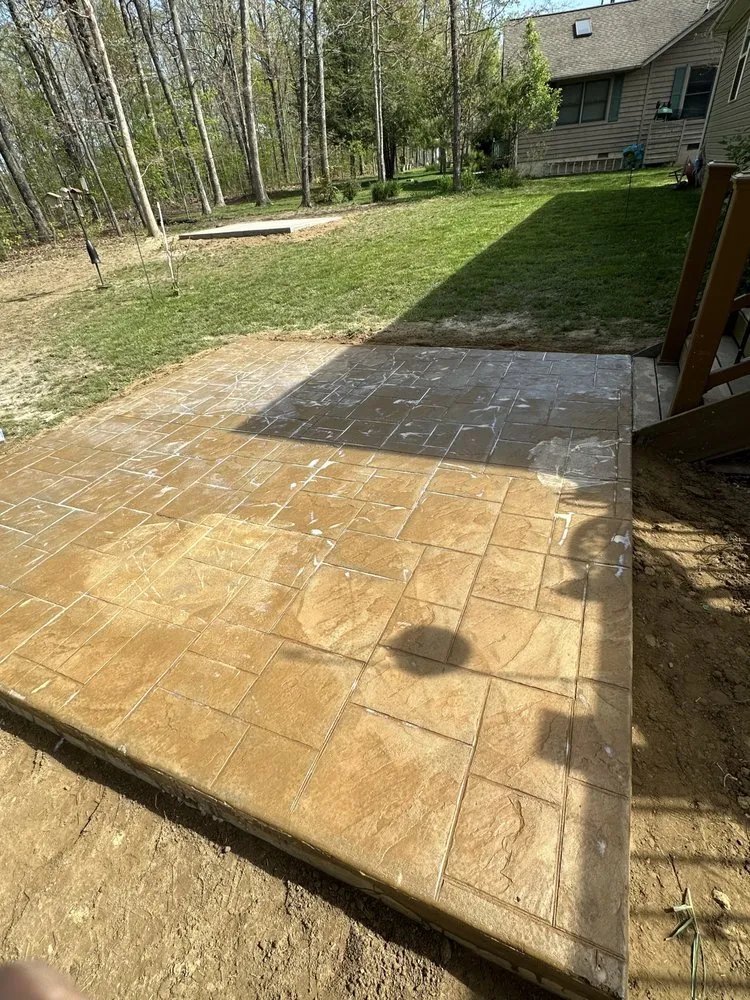 Slide of Burgess Outdoors