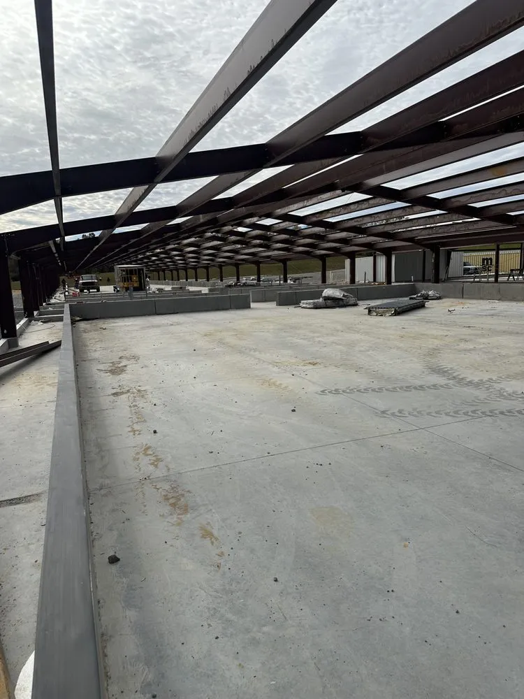 Slide of Burgess Outdoors