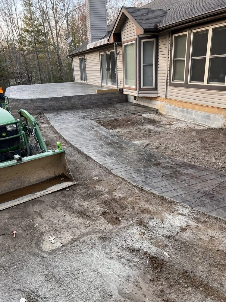 Slide of Burgess Outdoors