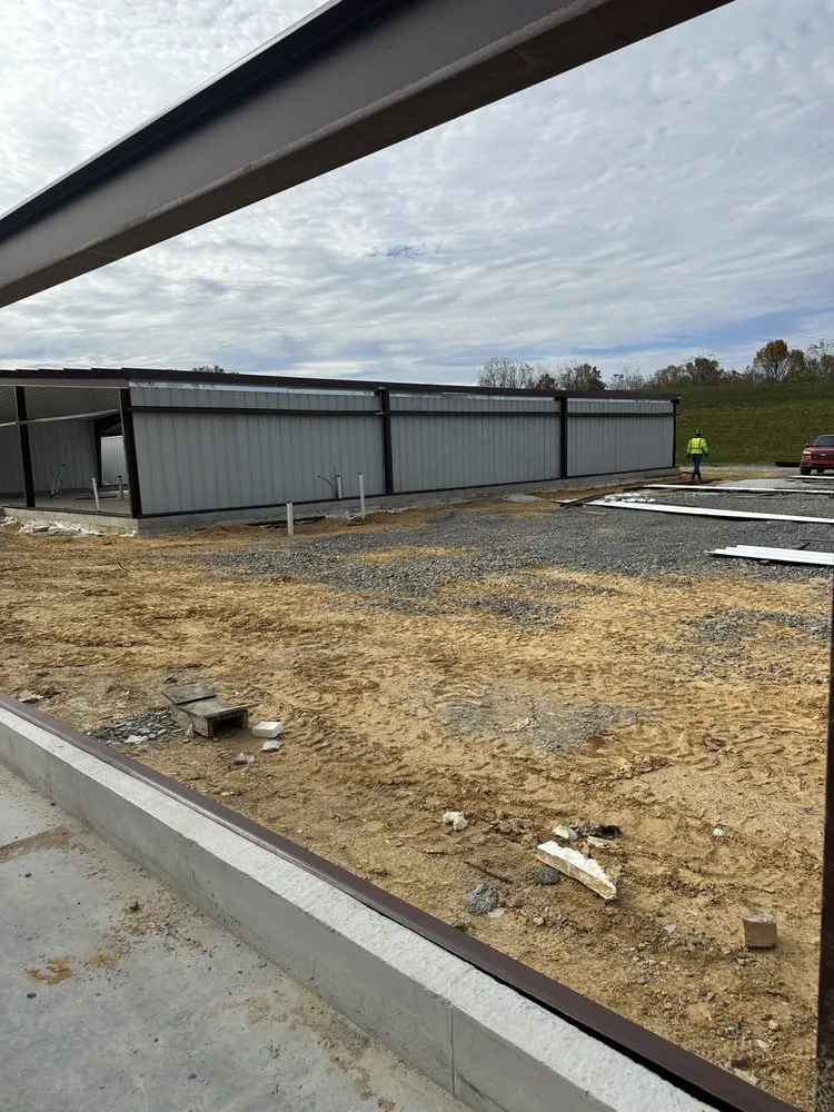 Slide of Burgess Outdoors