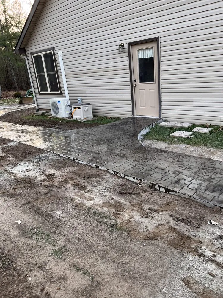 Slide of Burgess Outdoors