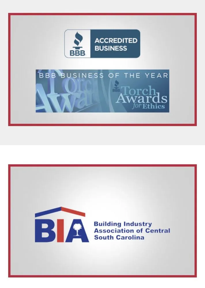 Slide of Burgin Roofing Services