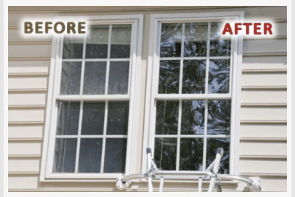 Slide of Burgos Gutter Cleaning