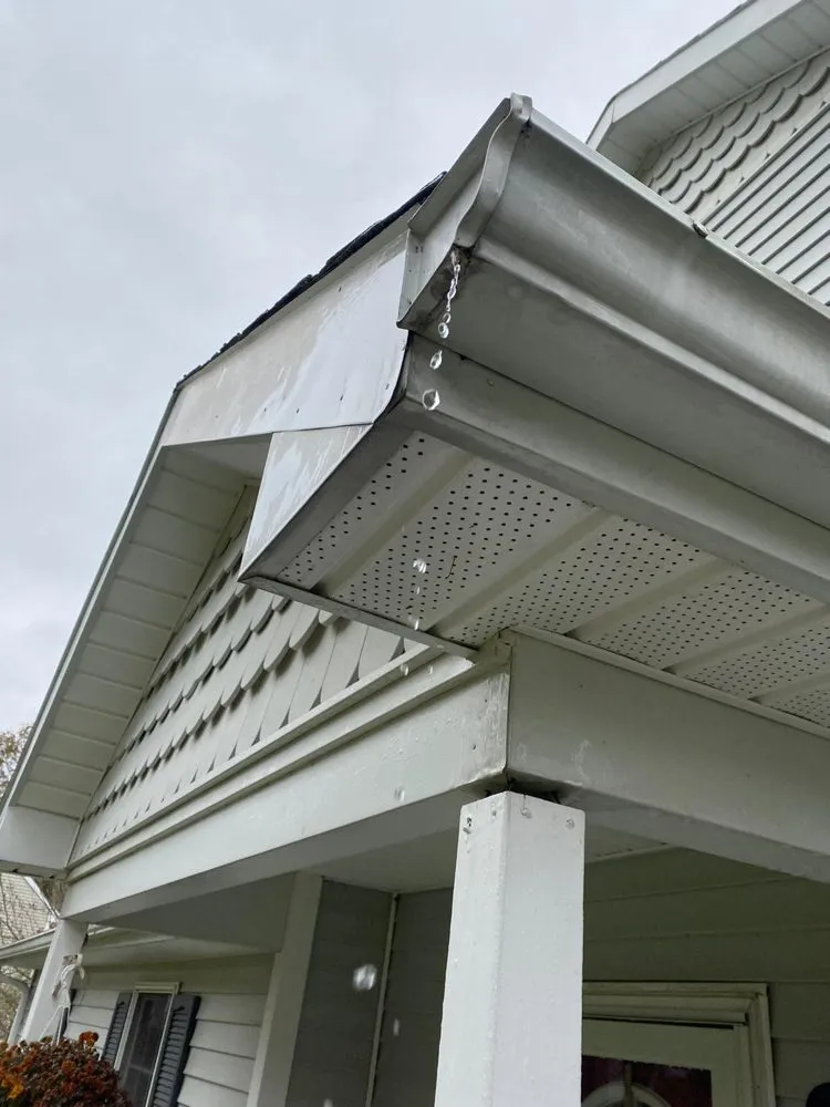 Slide of Burgos Gutter Cleaning