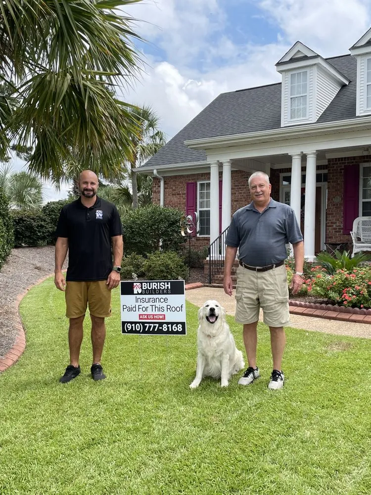 Slide of Burish Builders