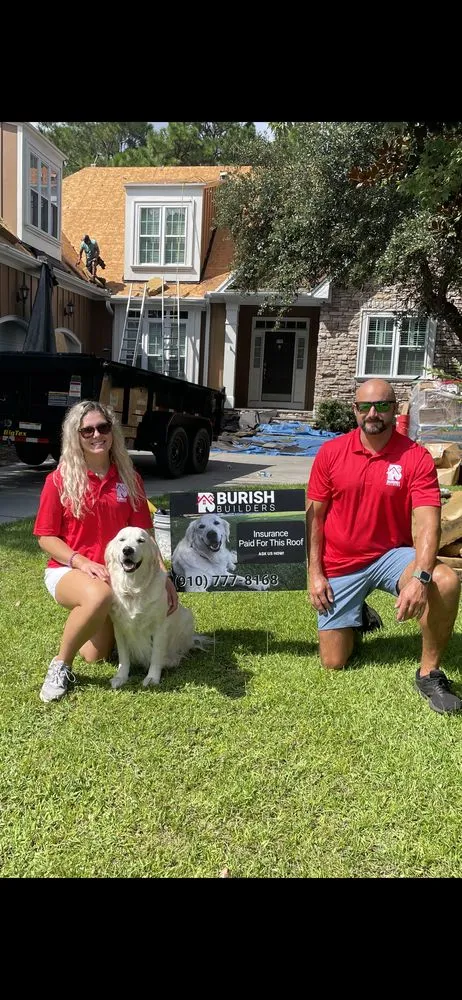 Slide of Burish Builders