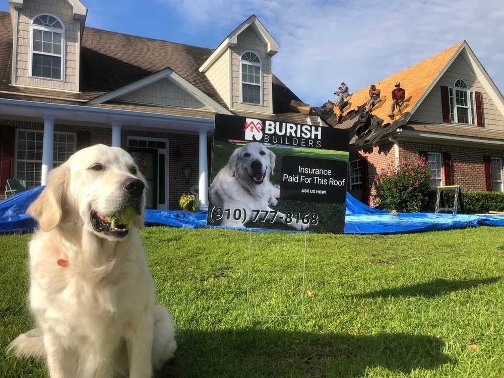 Slide of Burish Builders