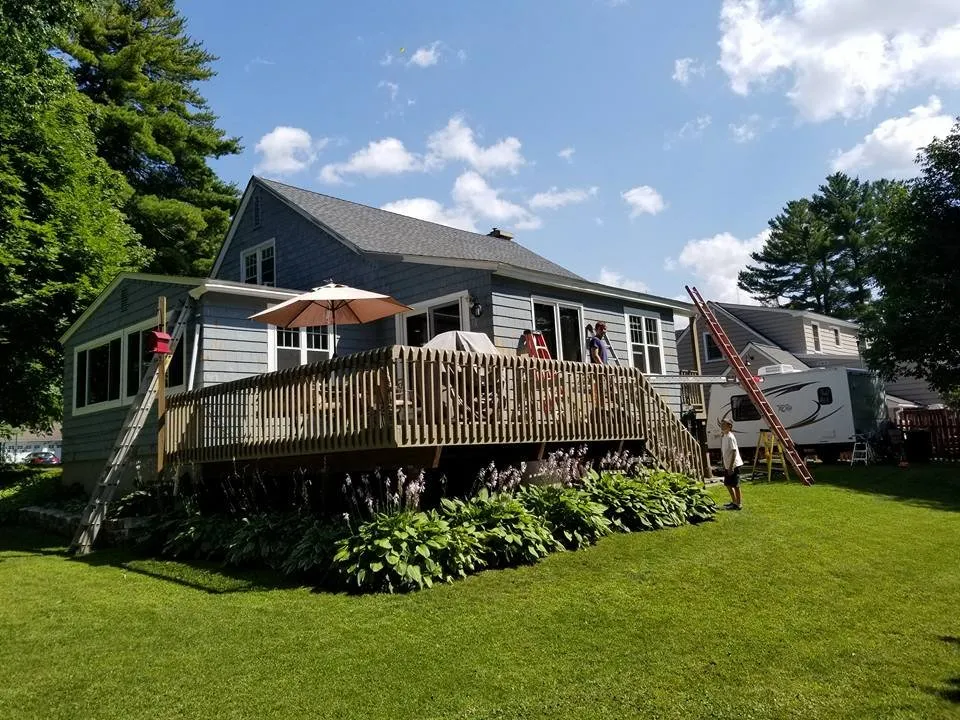 Slide of Burke Enterprises