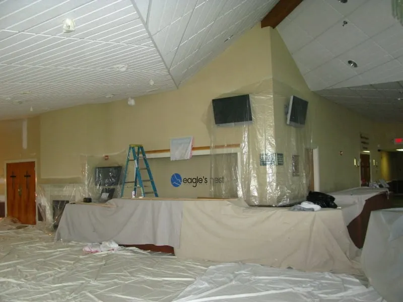 Slide of Burke Painting & Coatings